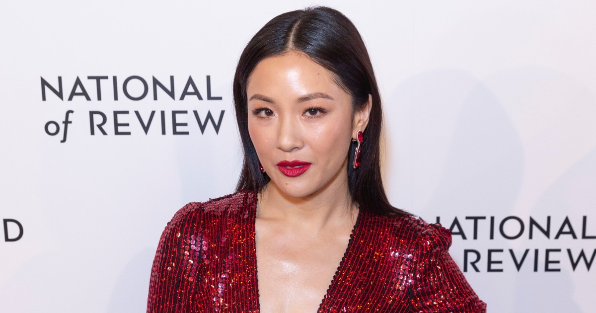 Constance Wu announces she's pregnant with second 'Filipinese' baby